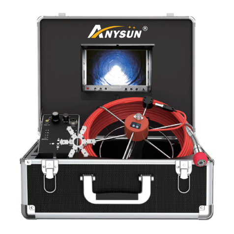 ANYSUN Aukfa 7D1 user manual