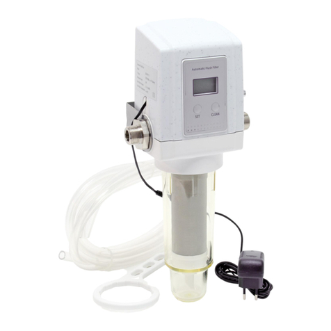 WilTec NatureWater NW-PF-1 User manual WilTec NatureWater NW-PF-1 User manual