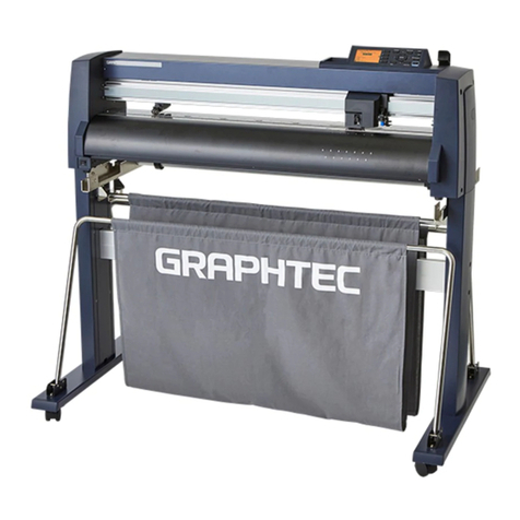GRAPHTEC FC9000 Series User guide