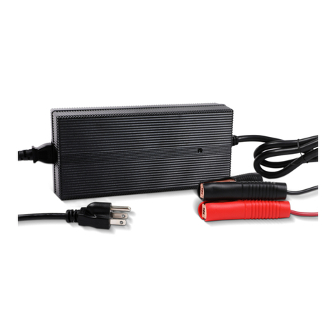 Renogy RBC20A1P User manual