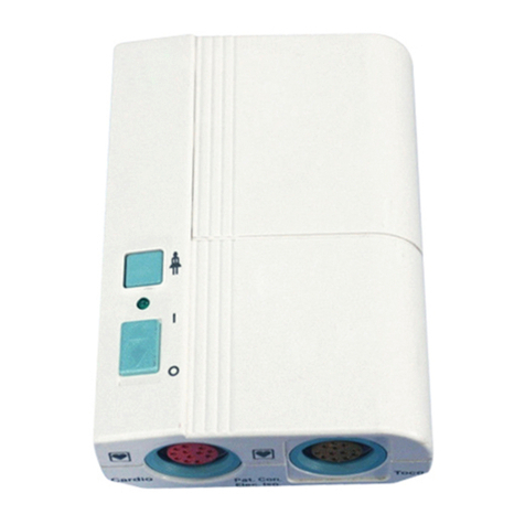 Philips 50 T Series Service guide