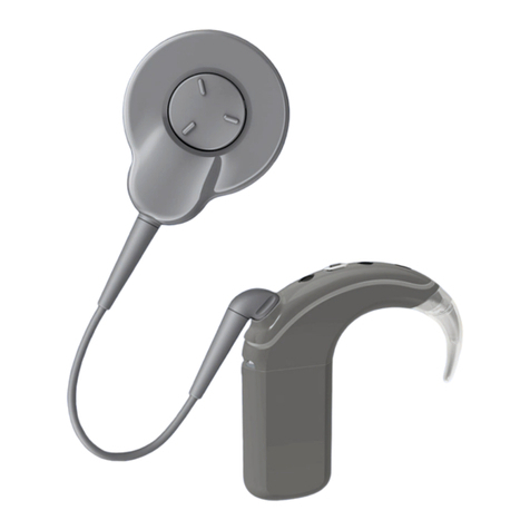 Cochlear Nucleus 7 SE User manual