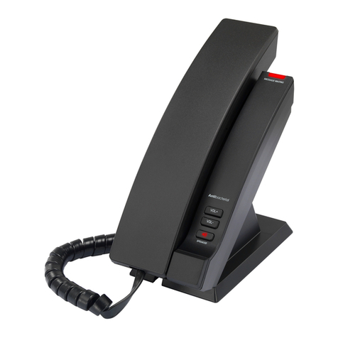 V-tech SIP Contemporary Series user guide