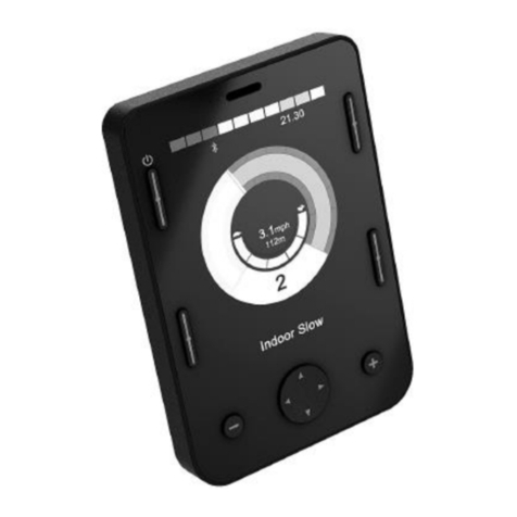 Sunrise Medical Magic Mobility R-net OMNI2 User manual
