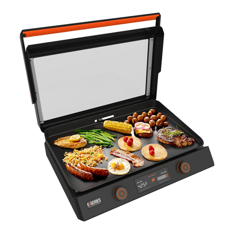 Black Stone E Series User manual Black Stone E Series User manual