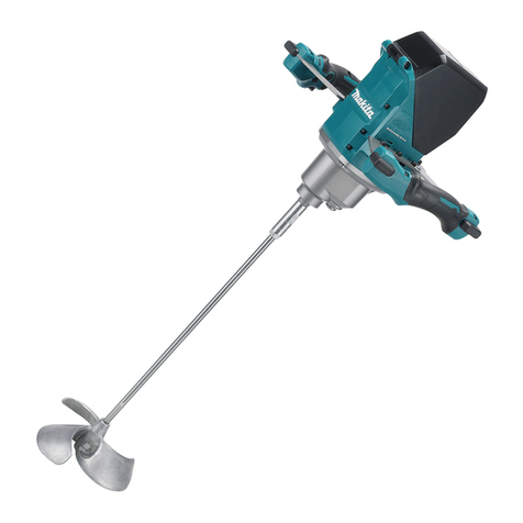 Makita UT001G User manual