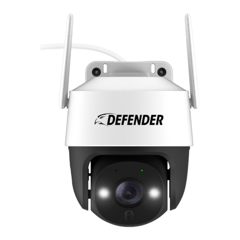 Defender GUARD PRO PTZ quick start guide