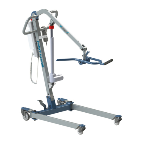 Proactive PROTEKT 33350 User manual