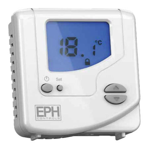 EPH CDT2 User manual