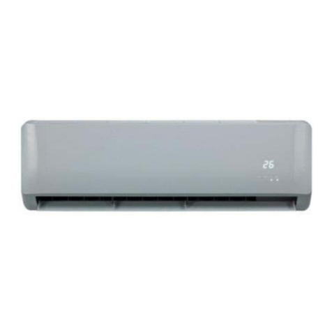 mundoclima MVD-22GDN1 User manual