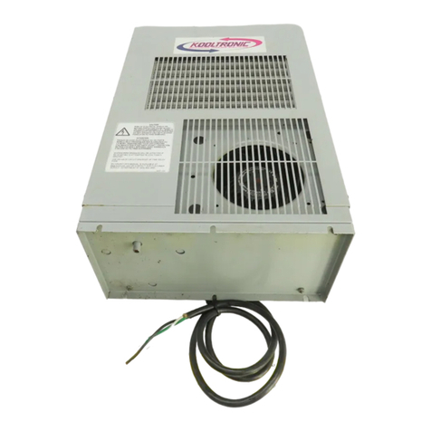 Kooltronic KA4C3DP21L User manual
