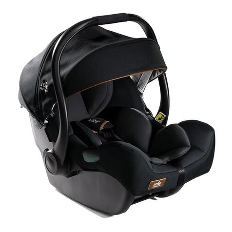 Joie i-Jemini Safety manual