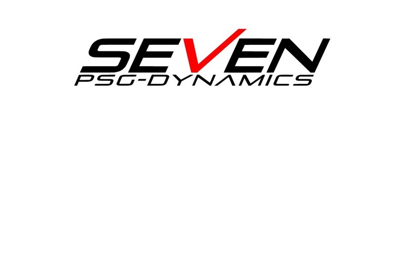 PSG-Dynamics ZENYT SEVEN manual