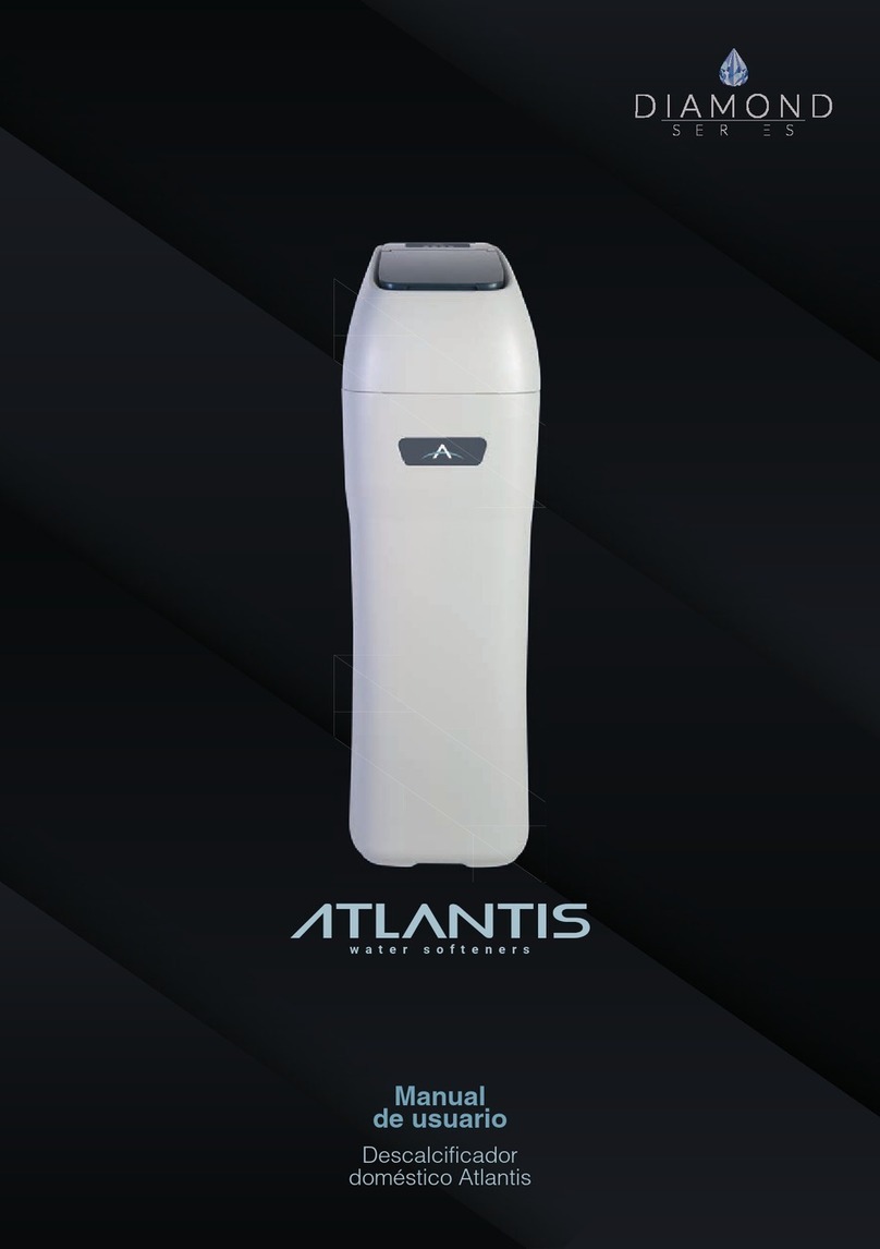 Atlantis Diamond Series user manual