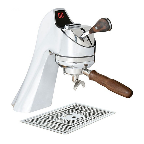 modbar espresso system User manual