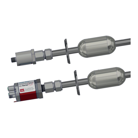 Amphenol Temposonics Level Plus LLH Operation manual Amphenol Temposonics Level Plus LLH Operation manual