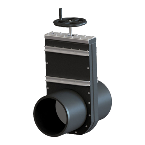 WAPRO WAGATE SVM-TG125 Installation & maintenance