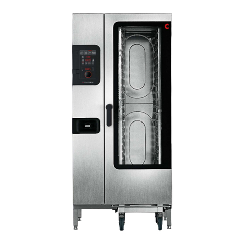 Welbilt Convotherm 4 easyTouch User manual Welbilt Convotherm 4 easyTouch User manual