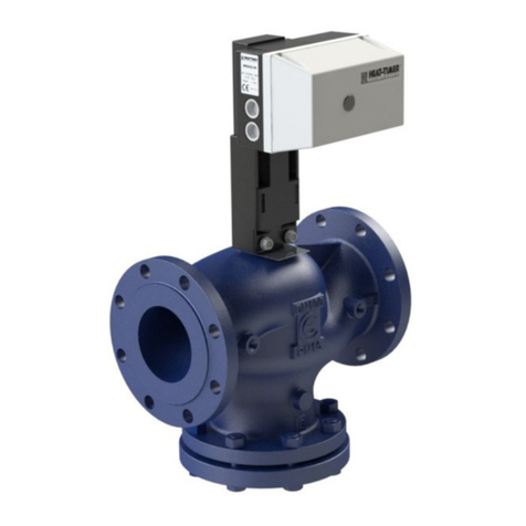 heat-timer 928072 Series Installation and operation manual