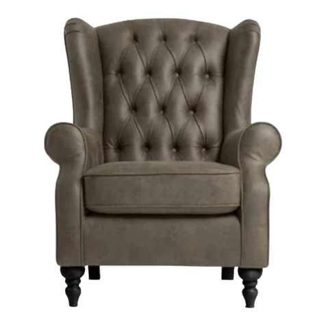 Next Sherlock Relaxer M33898 User manual