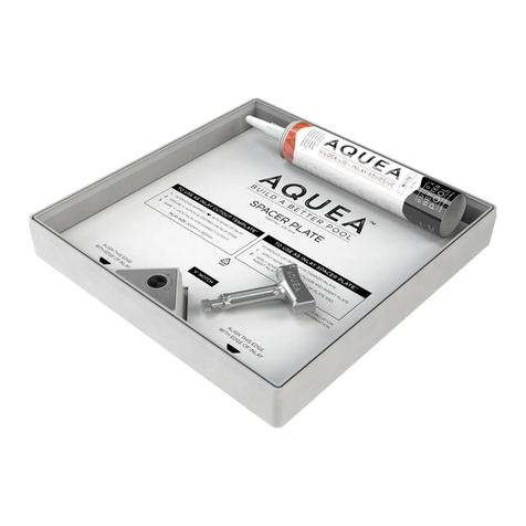 AQUEA 475-201 User manual