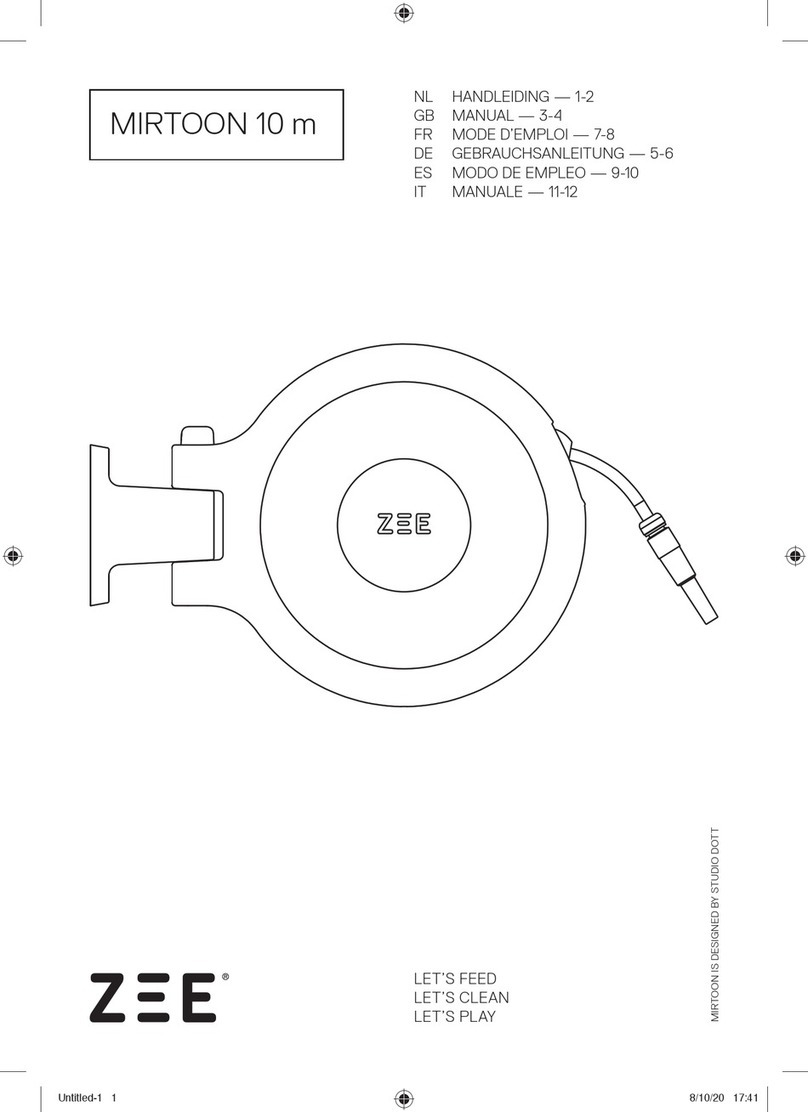 Zee MIRTOON manual