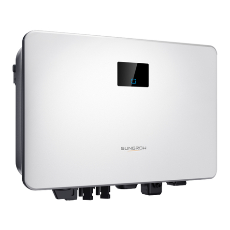 Sungrow SG2.0RS-S User manual