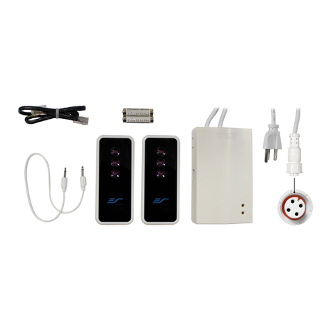 Elite Screens ZPM-RT2 User manual