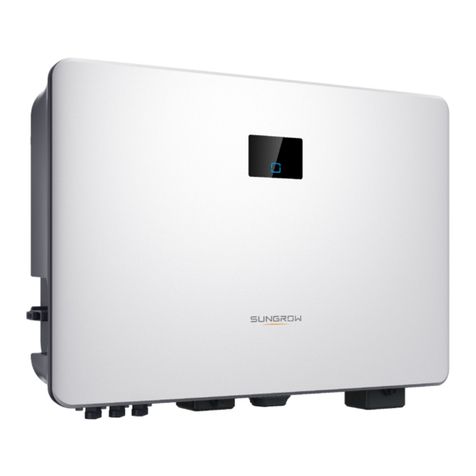 Sungrow SG5.0RS-ADA user manual
