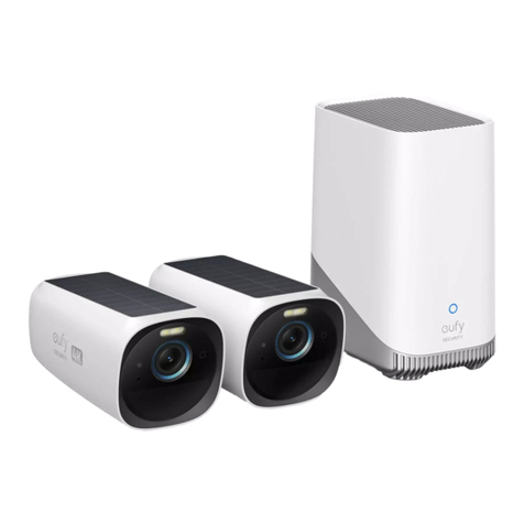 EUFY eufyCam S330 quick start guide