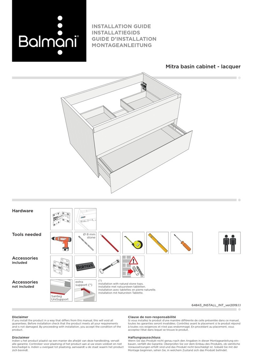 Balmani Mitra installation guide Balmani Mitra installation guide