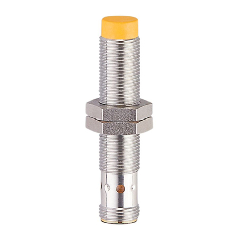 IFM GF854S User manual