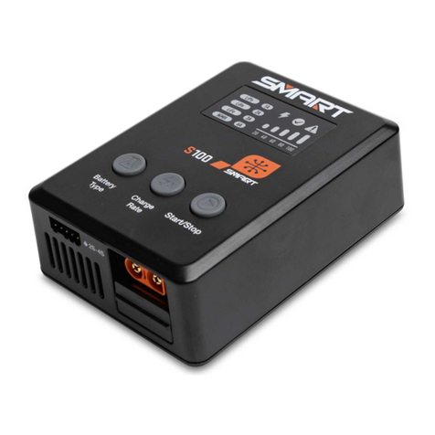 Spektrum S100 instruction manual