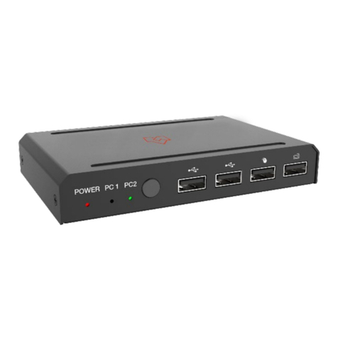 VigilLink VLKV-DP21 user manual