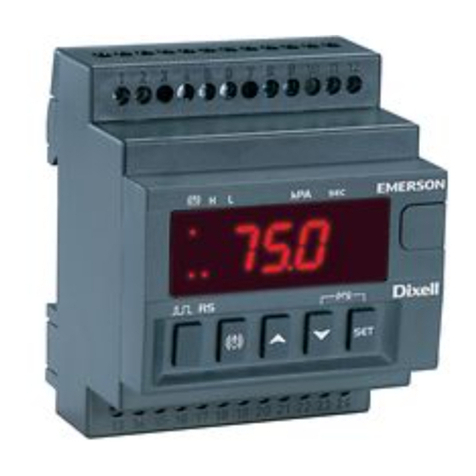 Emerson XEV02D Wiring diagram