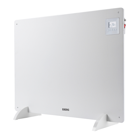 Eberg ERI 425 WiFi user manual