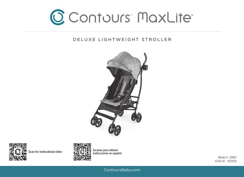 Contours MaxLite User manual