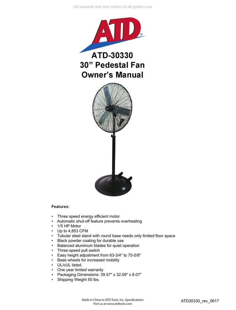ATD Tools ATD-30330 User manual