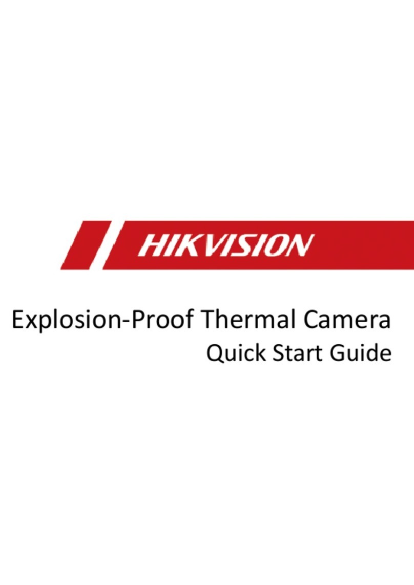 HIK VISION DS-2TD25 Series User manual