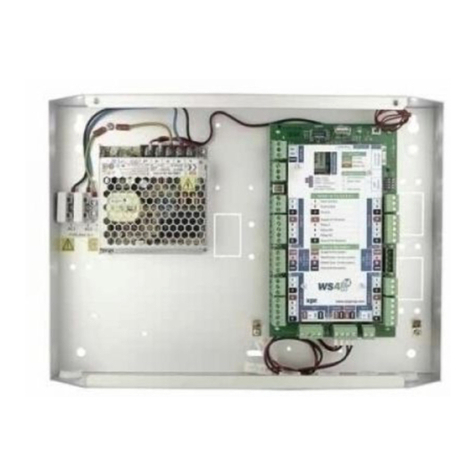 xpr WS4-4D-EE User manual