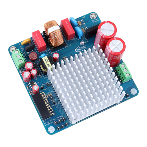Infineon EVAL-M1-IM241 User manual