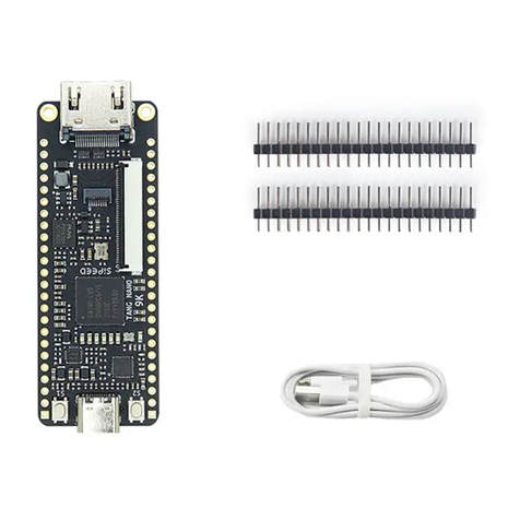 GOWIN RISCV quick start guide