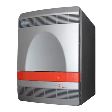Hygiena BAX System Q7 Guide to installing