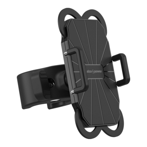 AlzaPower APW-PHACPB01B User manual