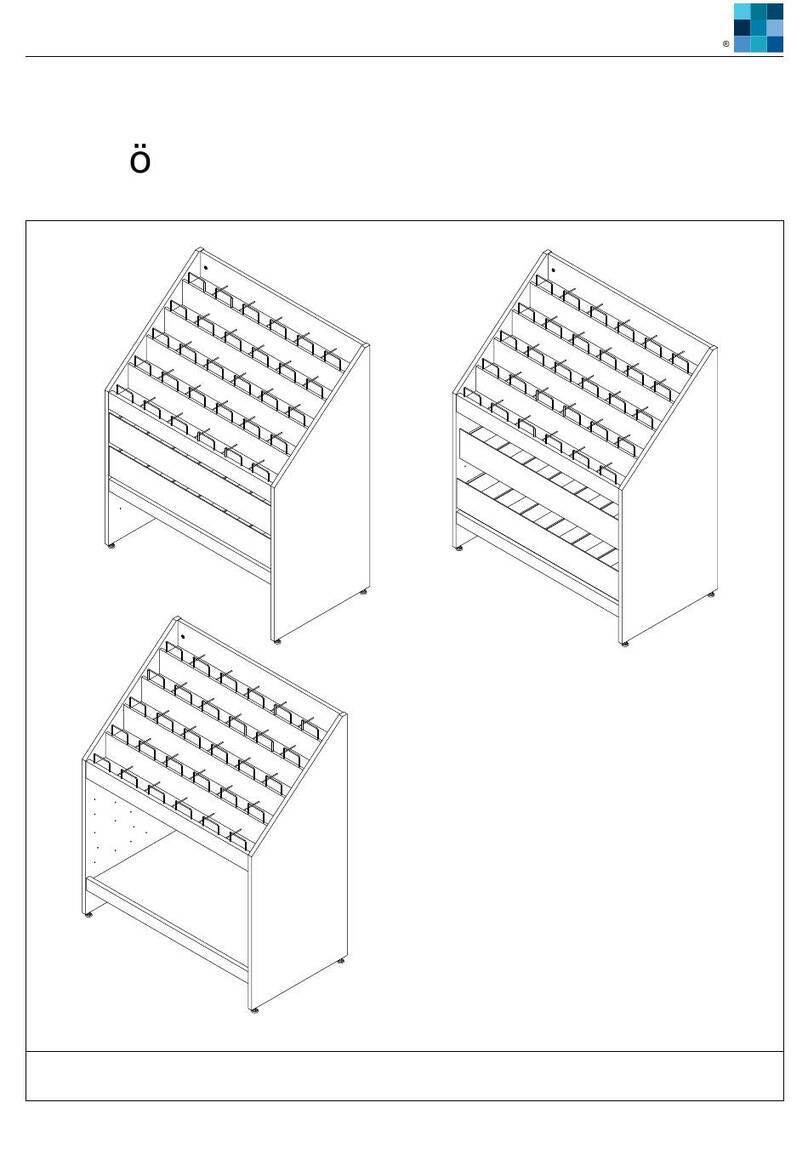 LIBRARY PEOPLE Malmo Assembly guide