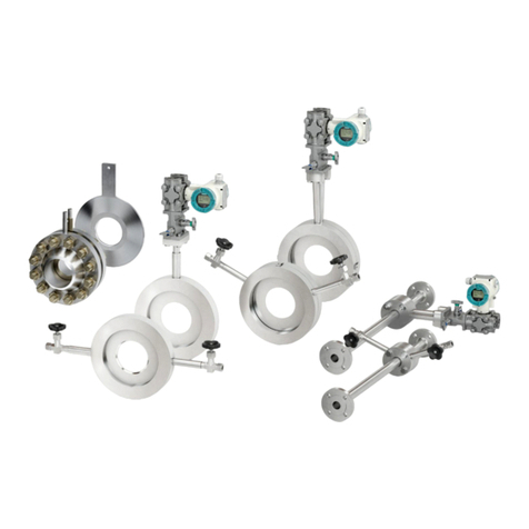Siemens SITRANS FP 7ME17.8 User manual