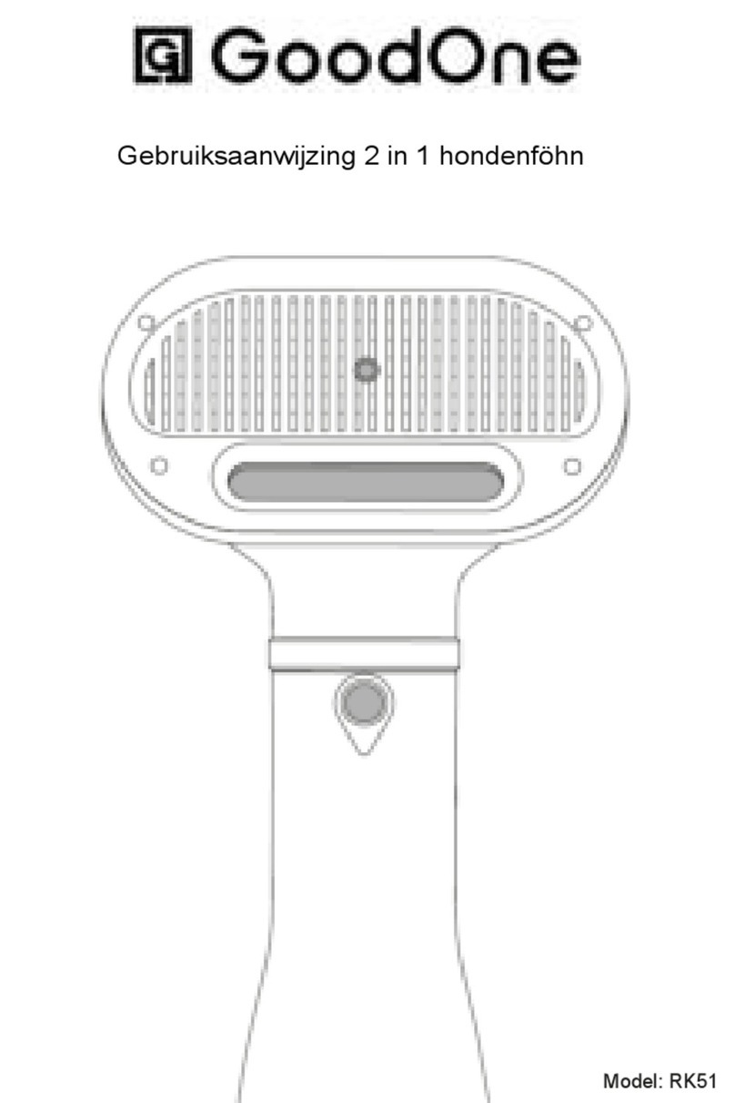 GoodOne RK51 user manual