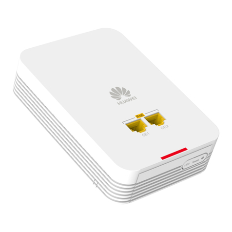 Huawei EchoLife EG8020P User manual Huawei EchoLife EG8020P User manual