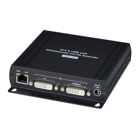 SC&T DKM01T quick start guide