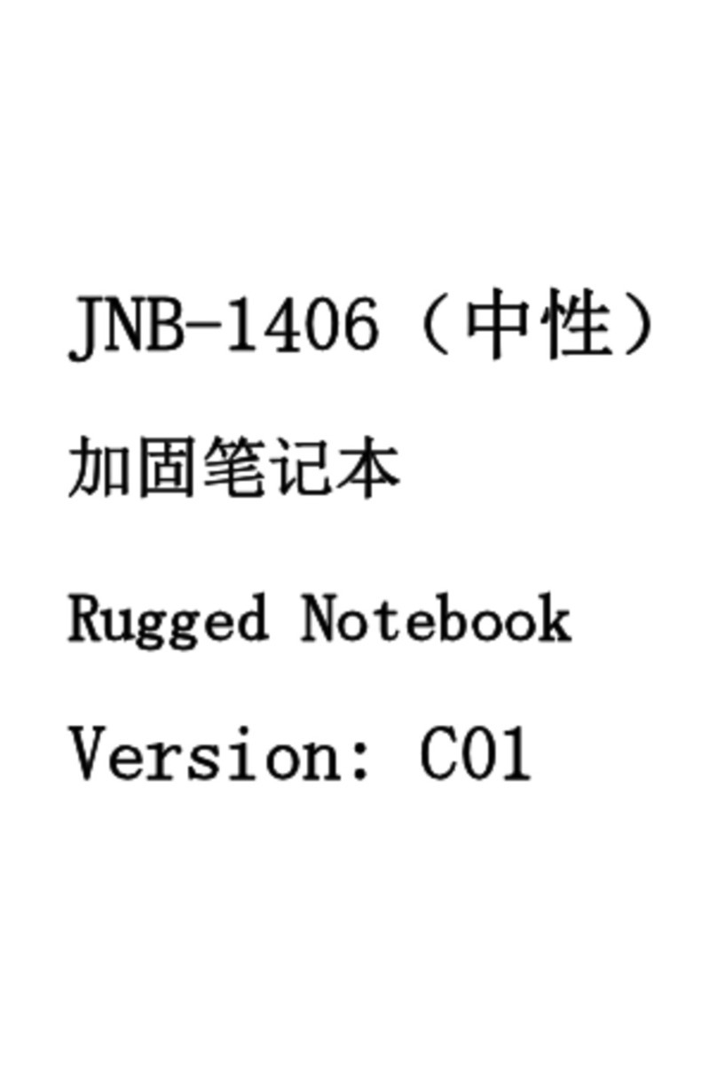 EVOC LNB-1406 manual